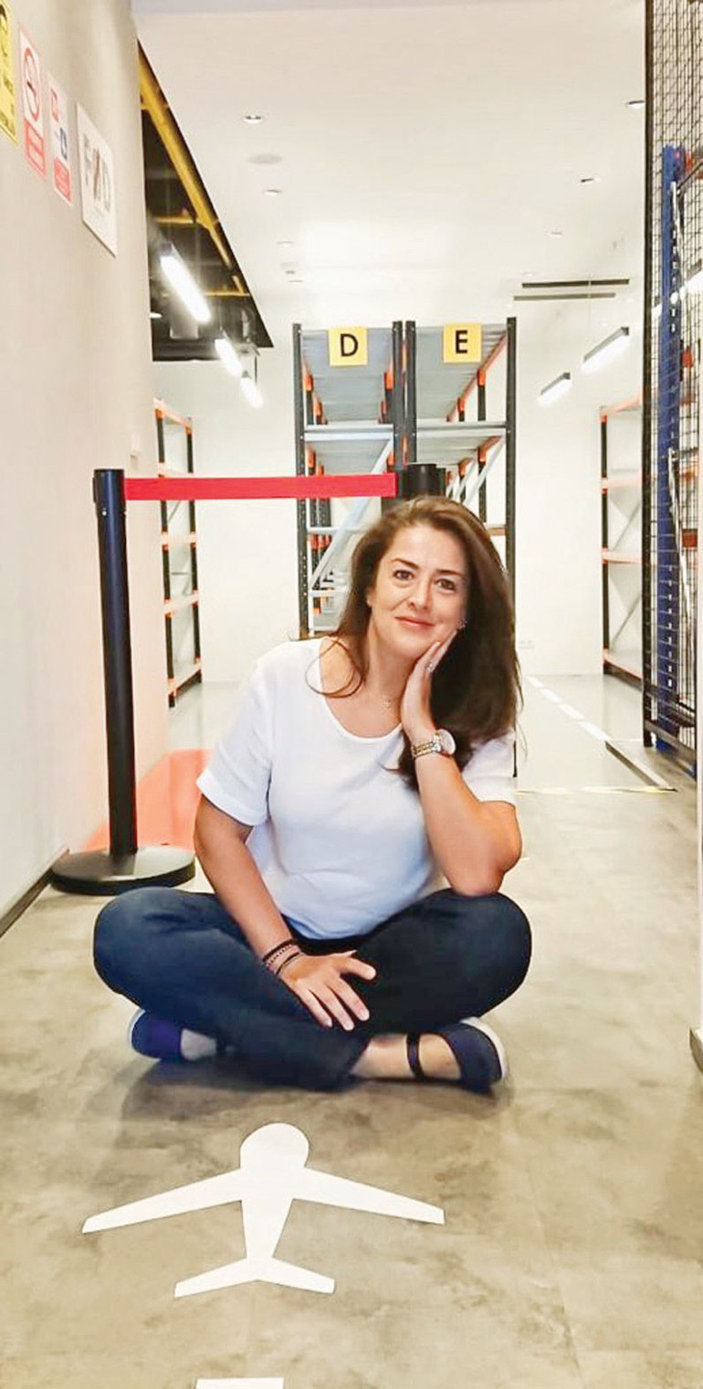 Delice Doğan Kuş Aslıhan Aydemir