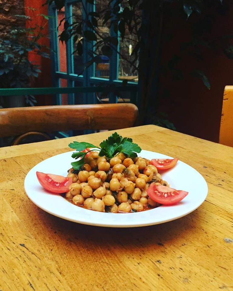 Türkiyenin en iyi 10 vegan ve vejeteryan mekânı
