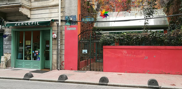 Türkiyenin en iyi 10 vegan ve vejeteryan mekânı