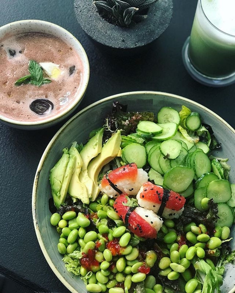 Türkiyenin en iyi 10 vegan ve vejeteryan mekânı