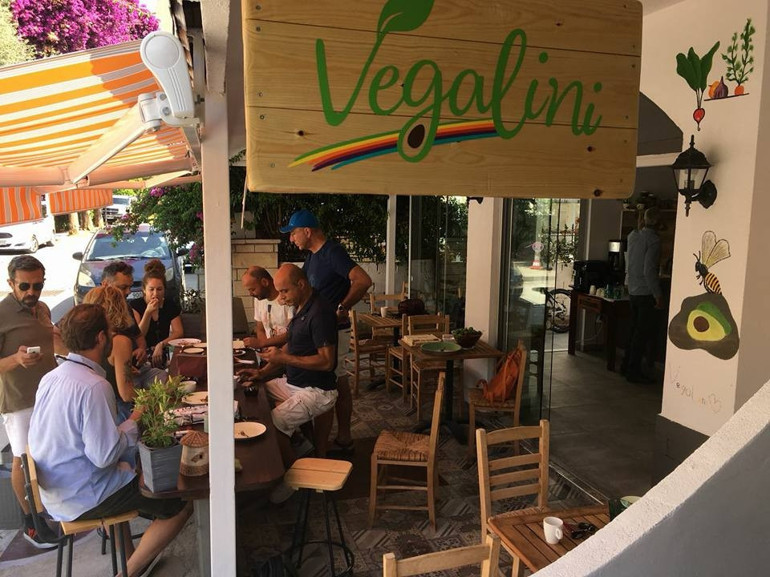 Türkiyenin en iyi 10 vegan ve vejeteryan mekânı