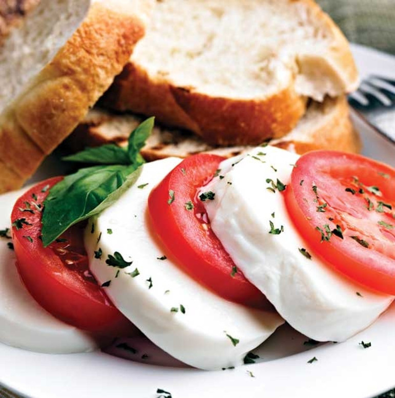 Dünyanın en iyi mozzarellası