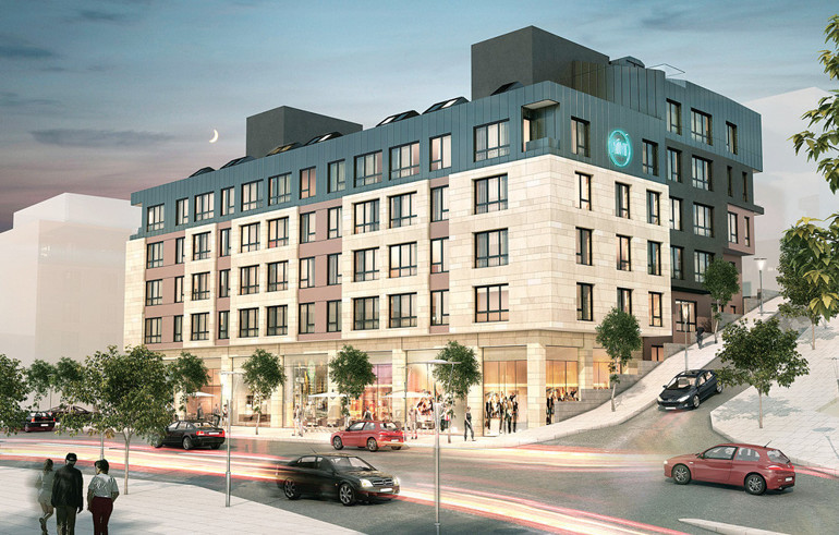 Yarım ev alır mısınız