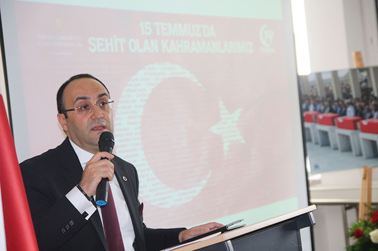 15 Temmuz sınavını geçtik, gururluyuz