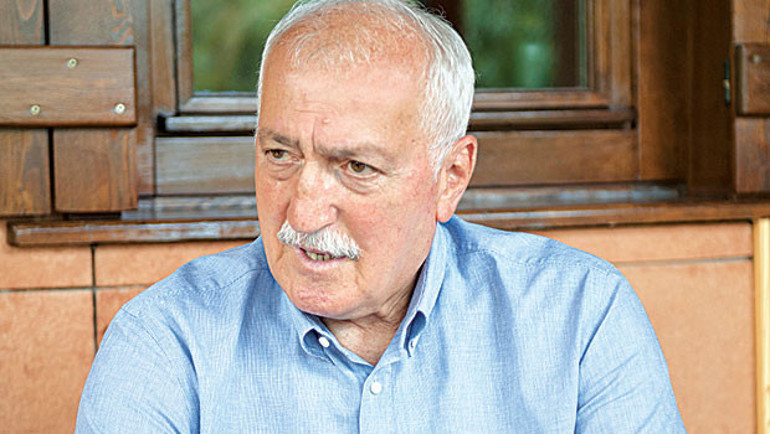 Sadettin Tantan: Ellerindeki takip cihazları poliste bile yoktu