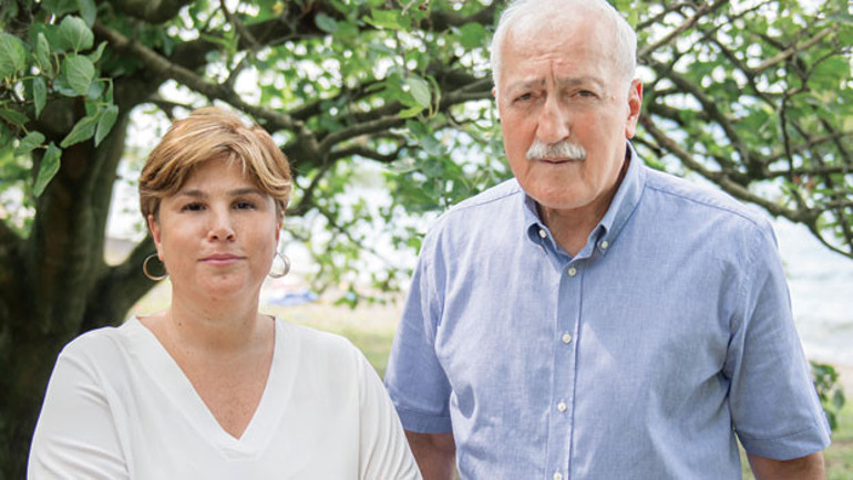 Sadettin Tantan: Ellerindeki takip cihazları poliste bile yoktu