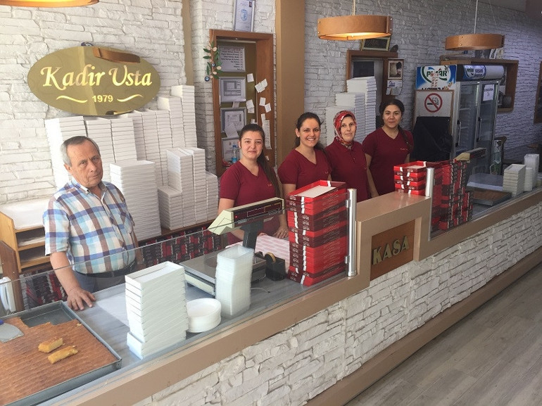Çanakkale’nin efsane lezzeti: Peynir Helvası