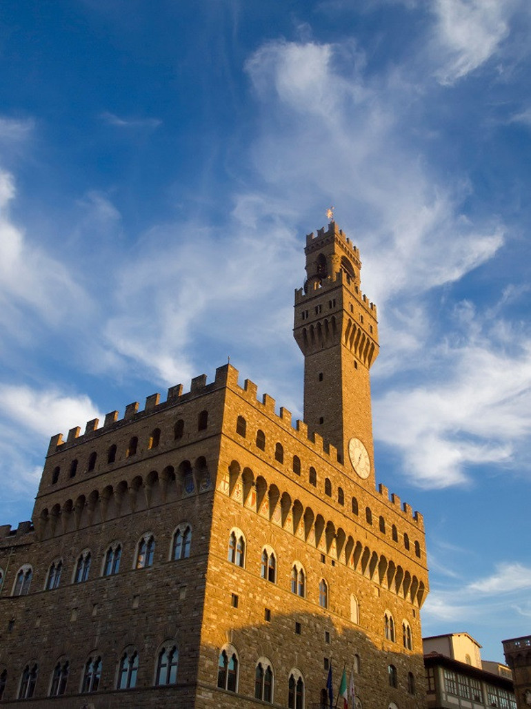 Toskananın tarih kokan şehri: Floransa