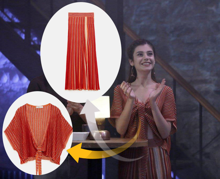 Darısı Başımızada bu hafta kim ne giydi