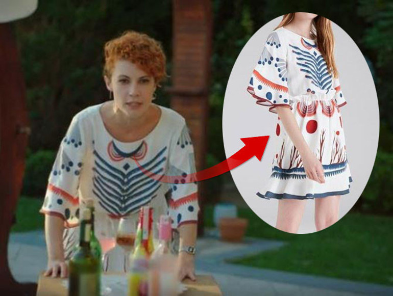 Darısı Başımızada bu hafta kim ne giydi