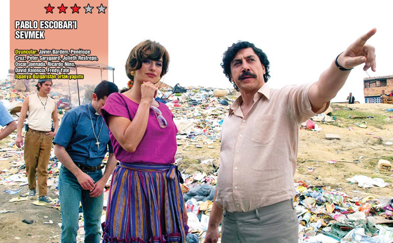 ‘Narcos’u  düşük bir film...