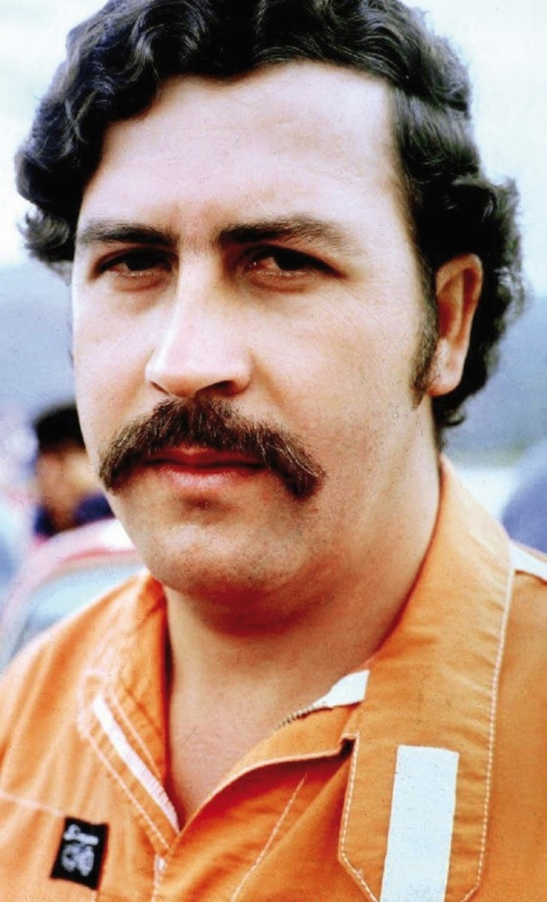 Azılı katil neden ‘Escobar Başkan’ oldu