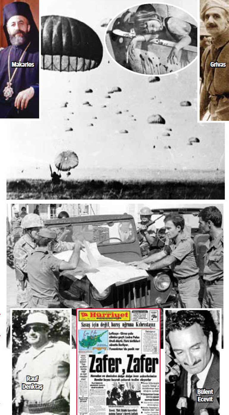 Kıbrıs’ta 44 yılda çok şeyler değişti: Artık Türk varlığı şart