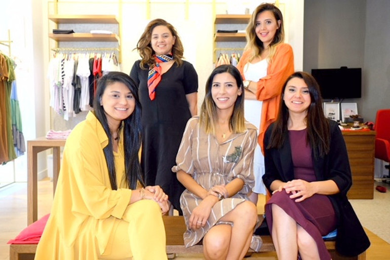 “Hayallerimden vazgeçmemeyi öğrendim…”