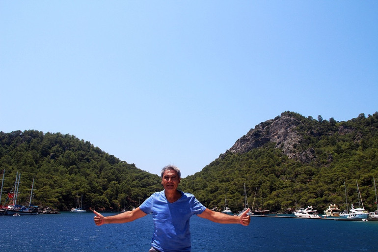 Bir Göcek klasiği: Tekne turları