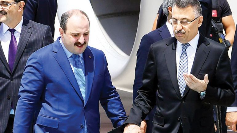 Erdoğan’dan önemli mesajlar: Başarılı olmaya mahkumuz