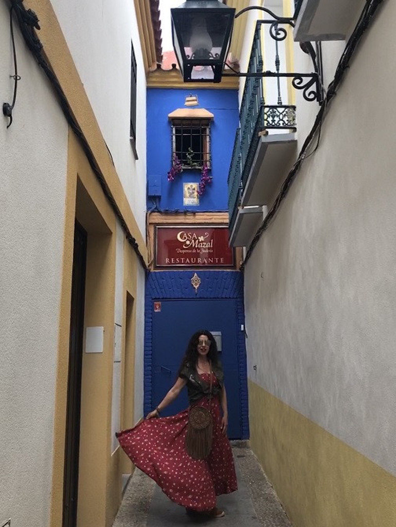 Güney İspanya’da arabayla 8 gün, 9 şehir