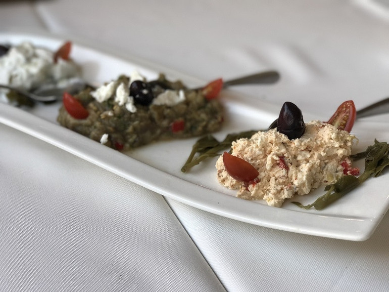 Gurmelerle birlikte Rodos keşfi
