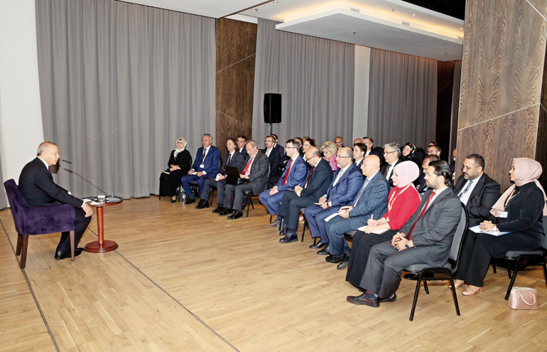 BRICS’e ‘T’ eklenirse bize fırsat yaratabilir