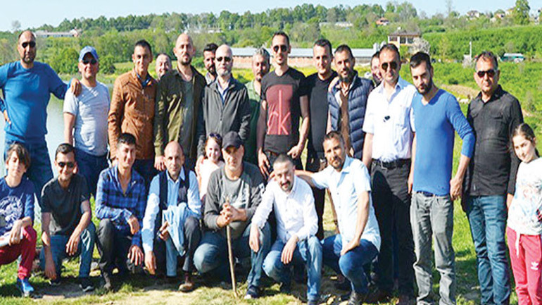 Arkeologları çıldırtan dernek