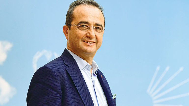 ‘İnce, Erdoğan’la mı yarıştı partiyle mi