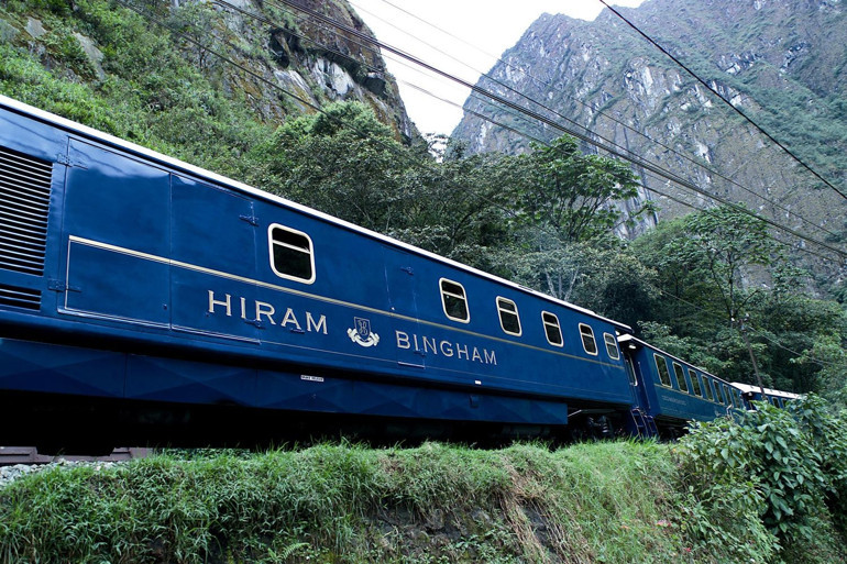 Tren seyahati sevenlerin gitmesi gereken 5 yer