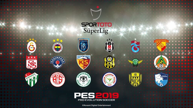 PES 2019 ne zaman çıkacak İşte lisanslı ligler