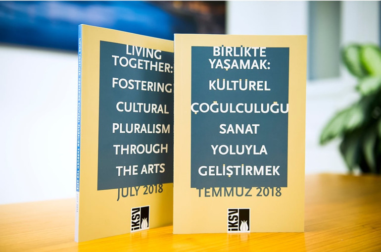 İKSV’nin son raporu, farklı olup birlikte yaşamanın anahtarını veriyor