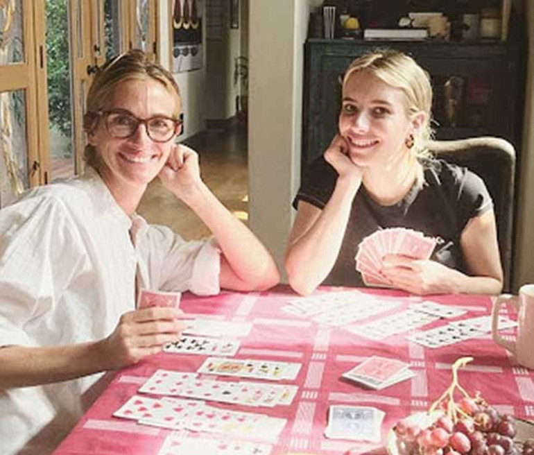 Julia Roberts’a  ne olmuş