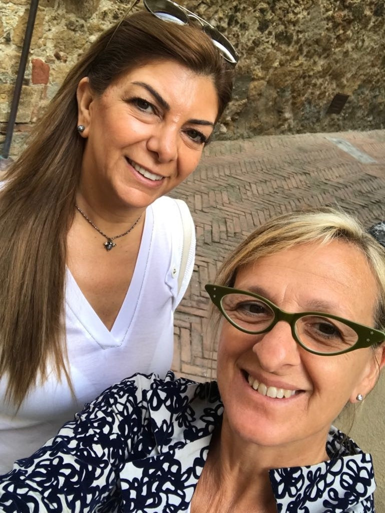 Büyülü Toscana...