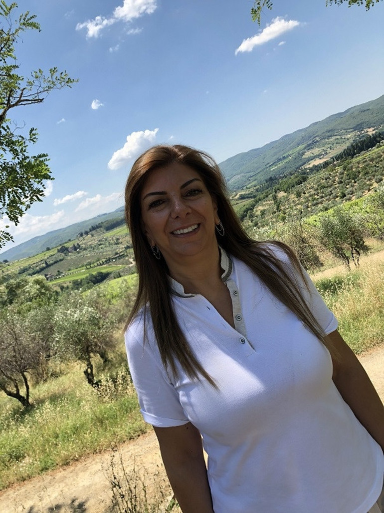 Büyülü Toscana...