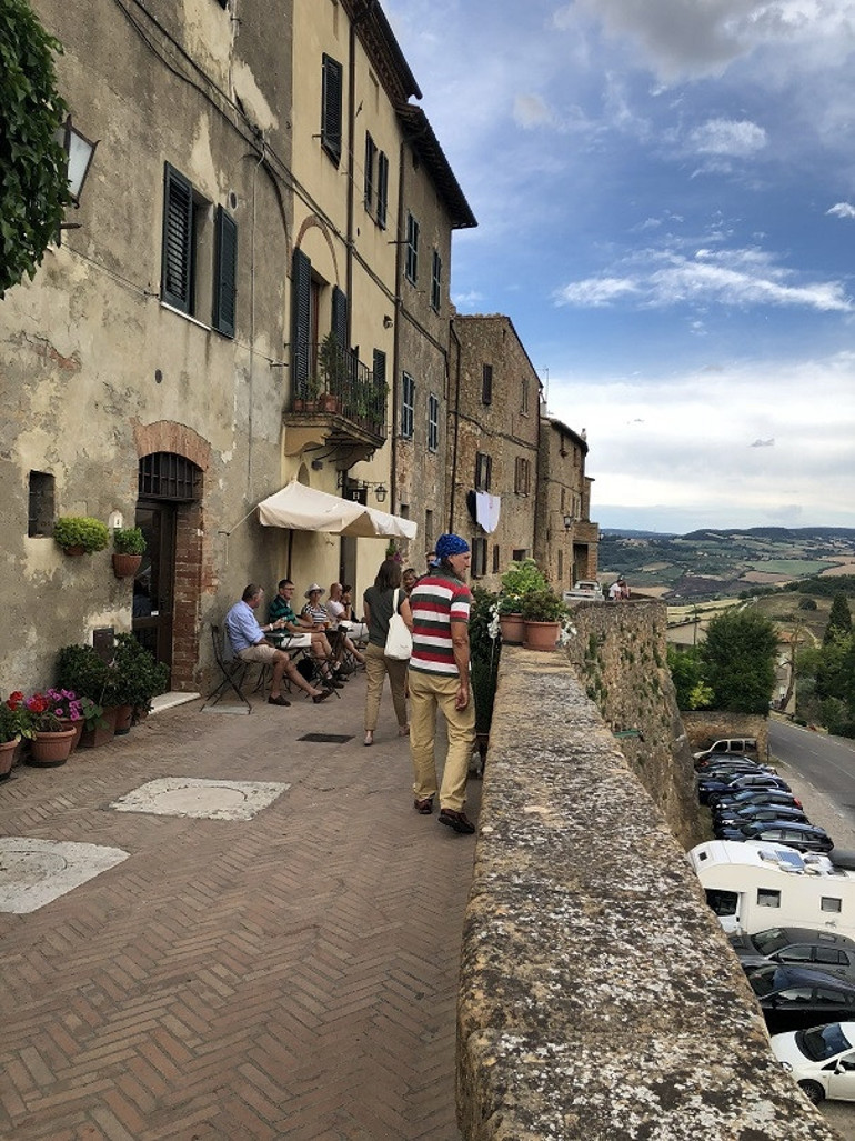 Büyülü Toscana...