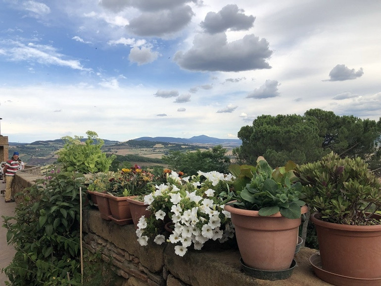 Büyülü Toscana...