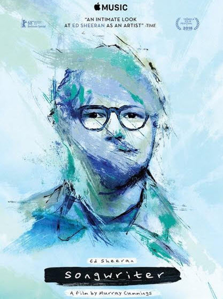 Ed Sheeran Songwriter Belgeseli 28 Ağustos’ta Apple Music’te