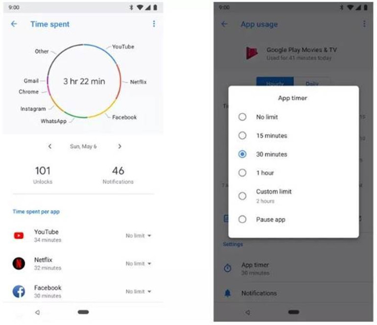 Android 9 Pie yayınlandı İşte yeni gelen tüm özellikler