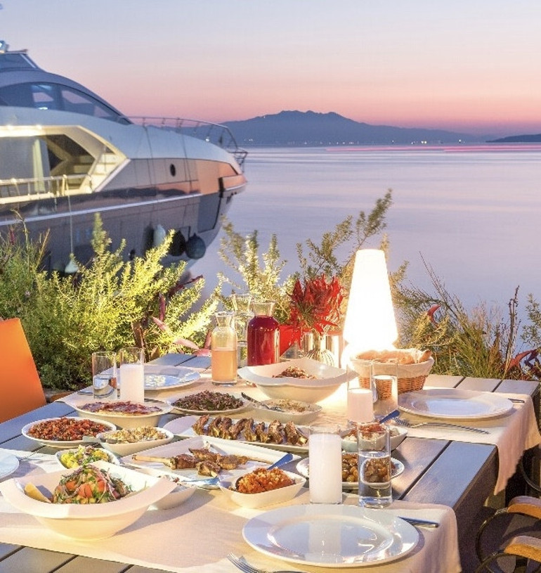 Bodrum’un lezzet durakları
