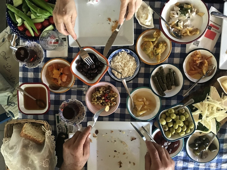 Bodrum’un lezzet durakları