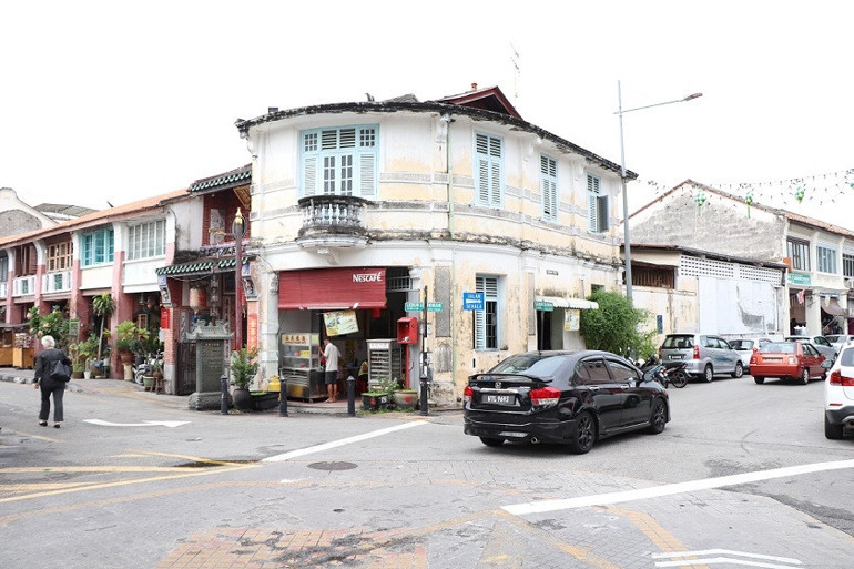 Malezyanın otantik adası: Penang