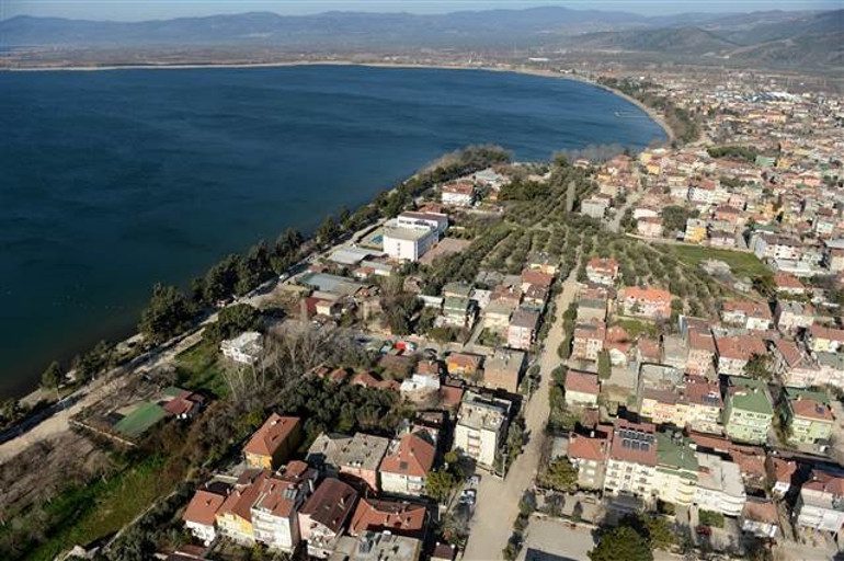 İznikteki bazilika su altı arkeoloji müzesi olacak
