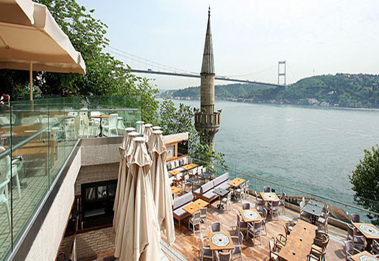 İstanbul’un deniz manzaralı kahvaltı mekânları