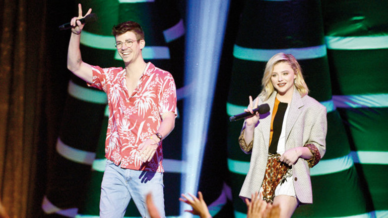 Gençler seçimini yaptı