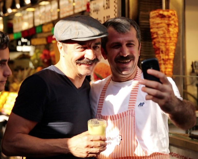 Yılmaz’a yoğun ilgi