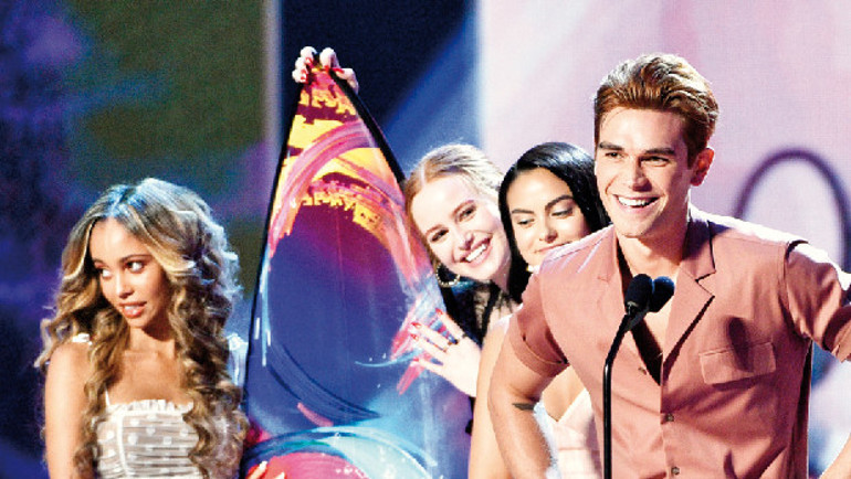 Gençler seçimini yaptı