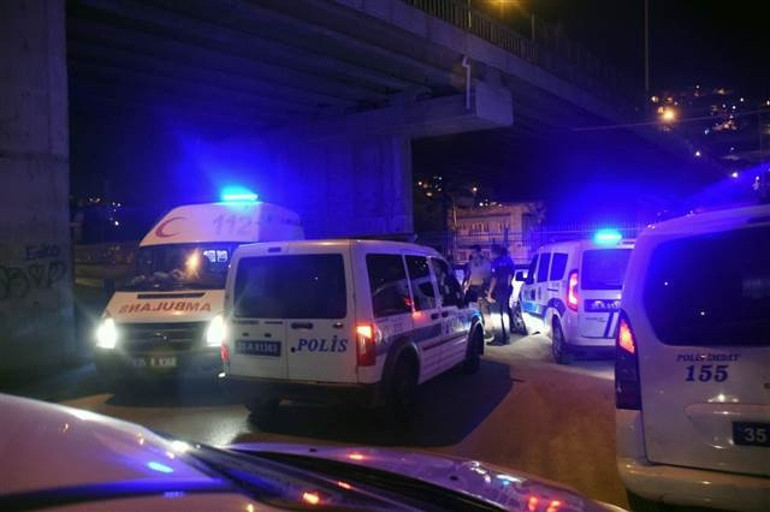 10 metre yükseklikten düştü, durumu ağır