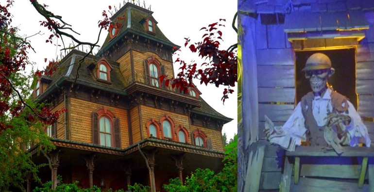 Yetişkinlere, Disneyland ve benzerlerinin daveti