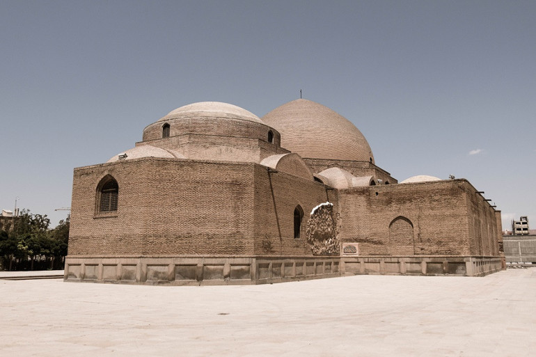İran’da bir Türk şehri: Tebriz