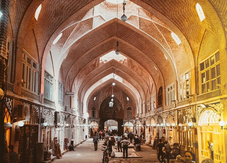 İran’da bir Türk şehri: Tebriz