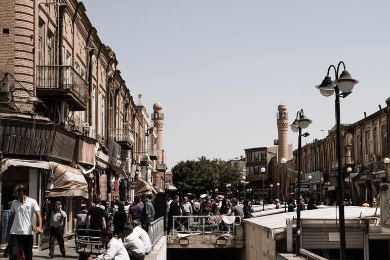 İran’da bir Türk şehri: Tebriz