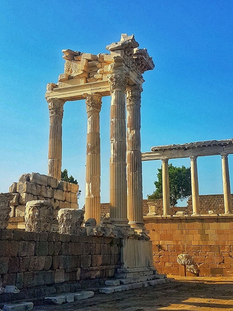 Ölümsüzler şehri: Bergama