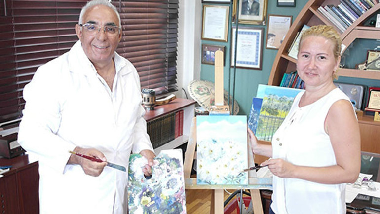 Hedefim, kalıcı bir iz bırakmak